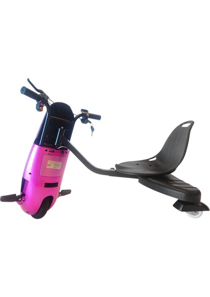 Drift Car Street Dance Pembe Elektrikli Kaykay Scooter modelleri