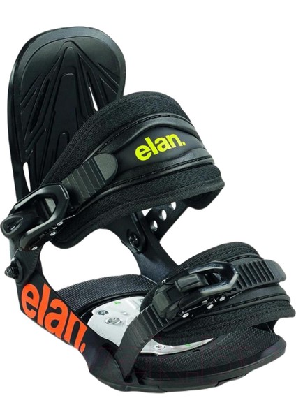 Rental Acc Junior Çocuk Snowboard Bağlama