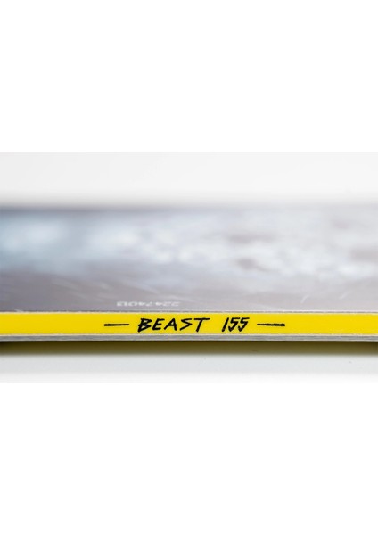 Beast 2024 Çok Renkli Erkek Snowboard fiyatları