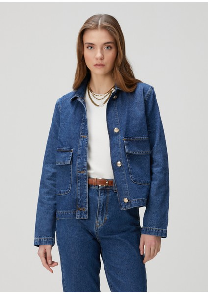 Mavi Denim Ceket