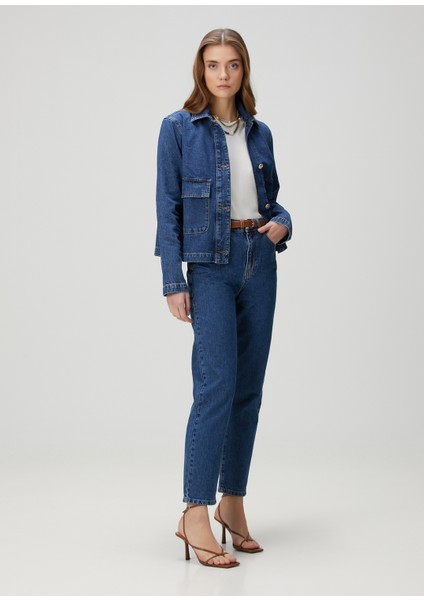 Mavi Denim Ceket modelleri