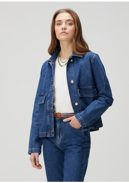 Mavi Denim Ceket indirimleri