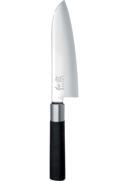 6716S Wasabi Santoku Çelik Şef Bıçağı