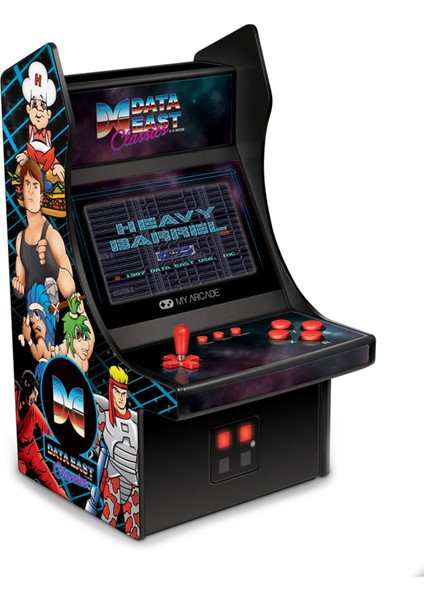 Data East Classics Mini Oyun Konsolu fırsatları
