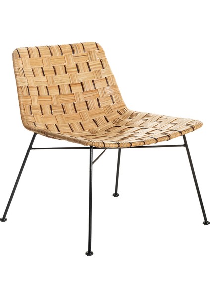 Kıddy Natural Rattan Bahçe Sandalyesi modelleri