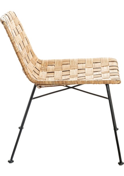 Kıddy Natural Rattan Bahçe Sandalyesi fırsatları