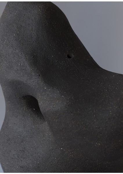 Dialogue Kahverengi Stoneware Dekoratif Obje modelleri