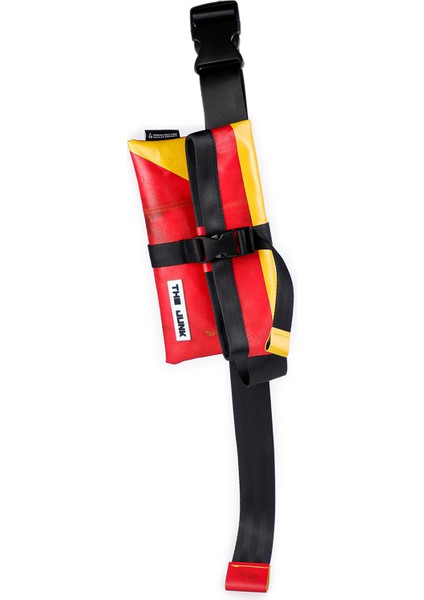 J-Joy 047 Ileri Dönüşüm Malzemeden Üretilmiş Bel Çantası fırsatları