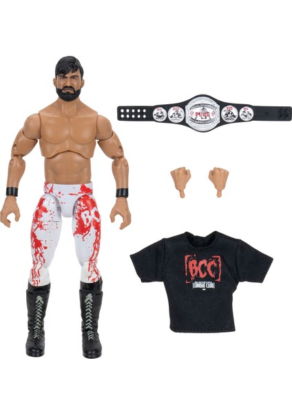 All Elite Wrestling Karakterleri Model Aksiyon Figürler S9 Wheeler Yuta 70 Karakter Figür Oyuncak fırsatları