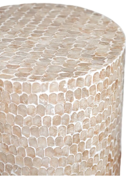 Sedef Tabure & Yan Sehpa 35X40 cm fiyatları