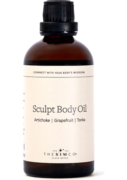 Şekillendirici Vücut Yağı 100 ml