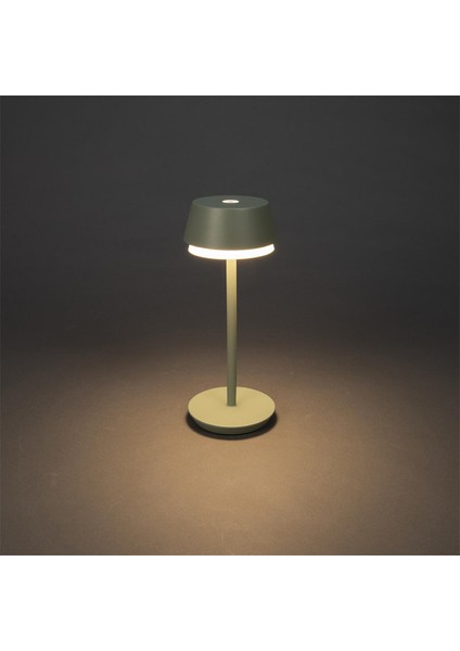 Wo Lyon USB Alüminyum Yeşil Masa Lambası fiyatları
