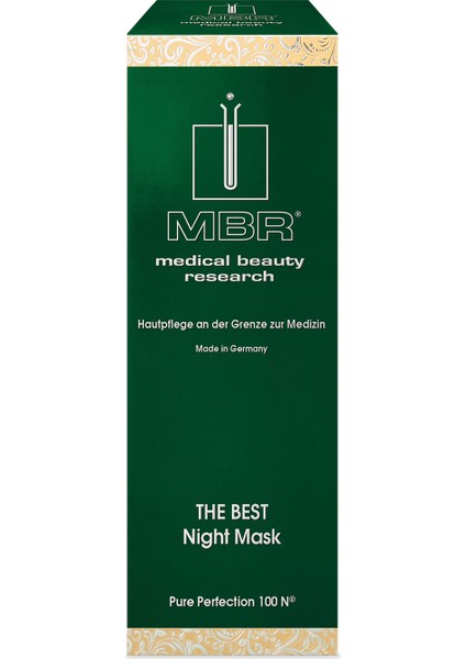 The Best Night Mask 100 ml fiyatları