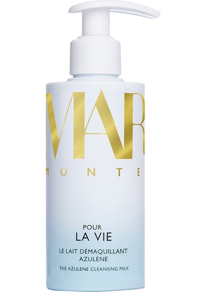 The Azulene Cleansing Milk