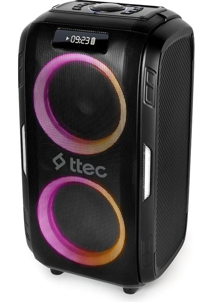Carnival Pro Taşınabilir Bluetooth Parti Hoparlörü 120W