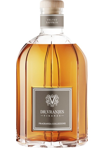 Velvet Saffron Vase 5000 ml Difüzör