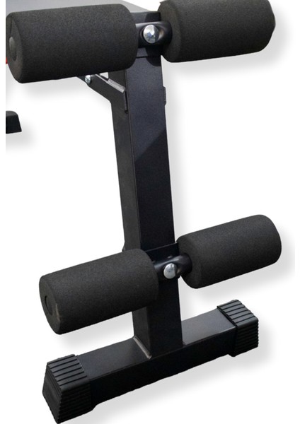 Çok Fonksiyonlu Ağırlık Antrenman Seti Bench Sehpası + 28 kg Dambıl/bar Seti indirimleri
