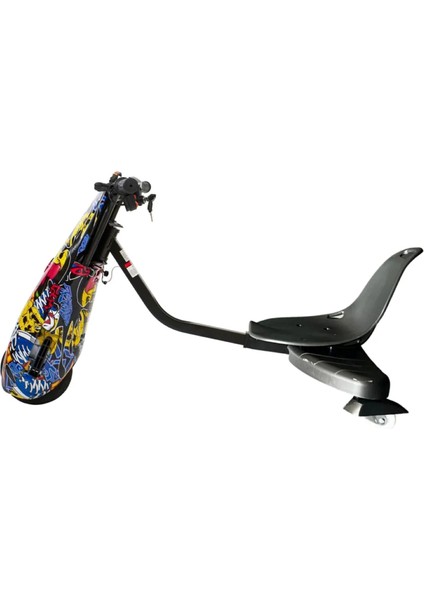 Drift Car Elektrikli Kaykay Hoverboard Kask Dizlik Hediyeli fiyatları