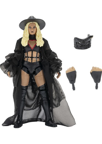 All Elite Wrestling S16 Julia Hart 160 Karakter Figür Oyuncak