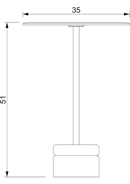 Polo Solo Vişne Leylak Mermer Ayaklı Yan Sehpa indirimleri