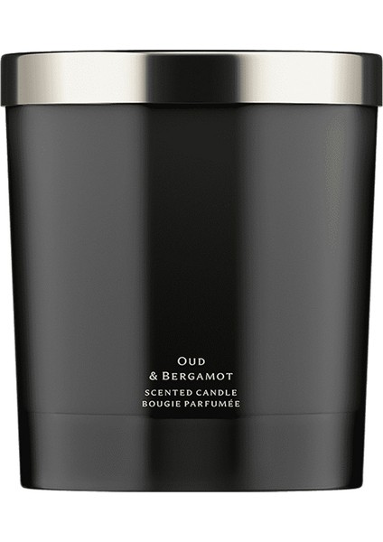 Oud & Bergamot Ev Mumu 200G