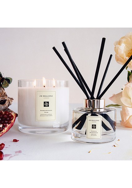 Peony & Blush Suede Difüzör 165ML fiyatları