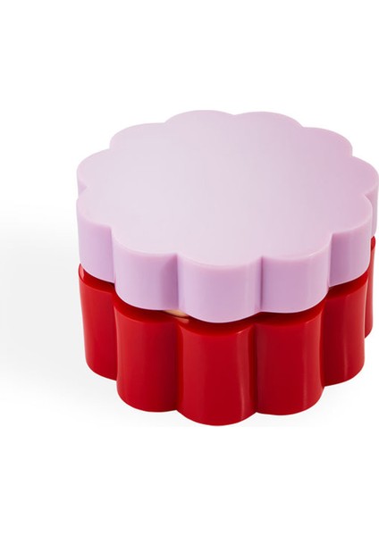 Fleur Pembe Dekoratif Kutu