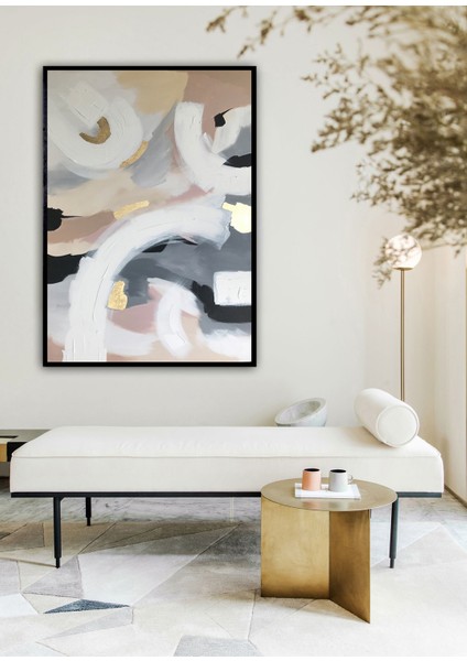 Shiny Canvas Akrilik El Yapımı Tablo fiyatları