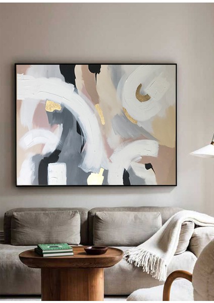 Shiny Canvas Akrilik El Yapımı Tablo modelleri