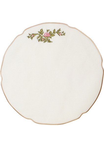 Rosenthal Ramona Keten 2'li Amerikan Servis 39X39 cm