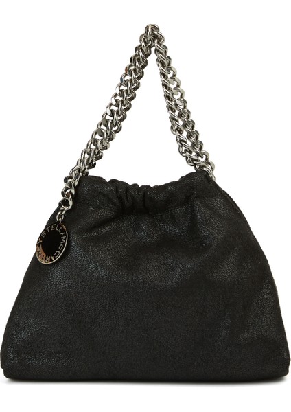 Falabella Mini Siyah Kadın Çanta