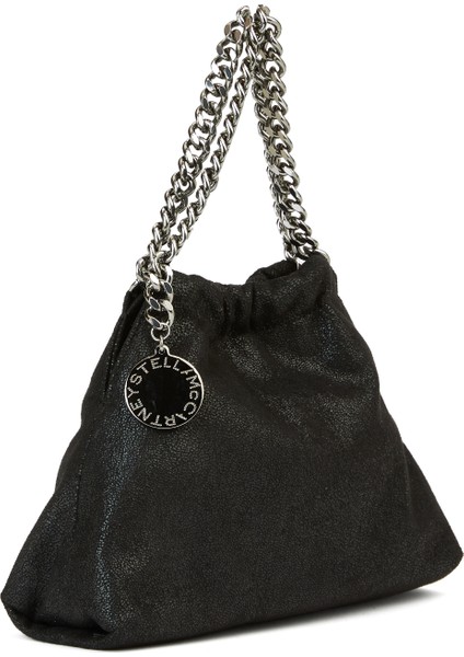 Falabella Mini Siyah Kadın Çanta modelleri