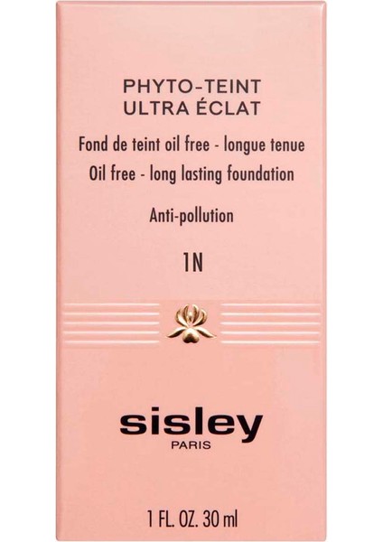 Phyto-Teint Ultra Eclat 1 Ivory modelleri