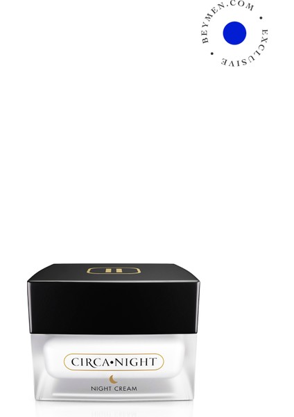 Circanight Canlandırıcı Gece Yüz Kremi 50 ml