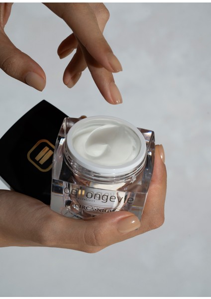 Circanight Canlandırıcı Gece Yüz Kremi 50 ml