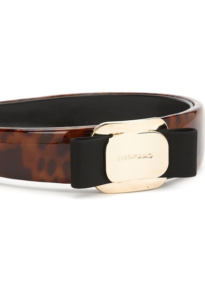 Kahve Gold Kadın Deri Taç fırsatları