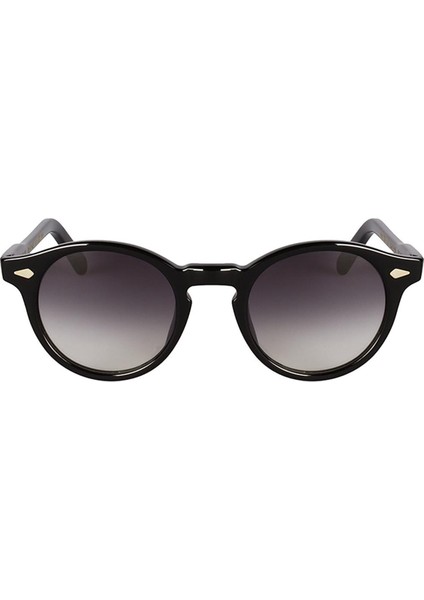 Procida Siyah Asetat Unisex Güneş Gözlüğü fiyatları