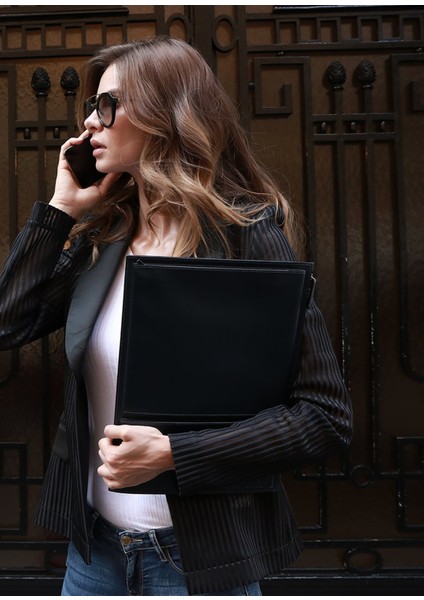 Flat Koyu Mavi 14'' Laptop Kılıfı indirimleri