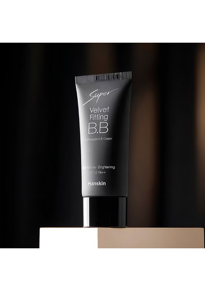 Yarı Mat Kırışıklık Karşıtı Kadife Bitişli Bb Krem 30 ml modelleri