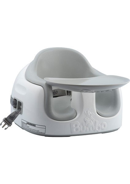 Multi Seat Cool Grey 06-36 Ay Çok Amaçlı Bebek Koltuk