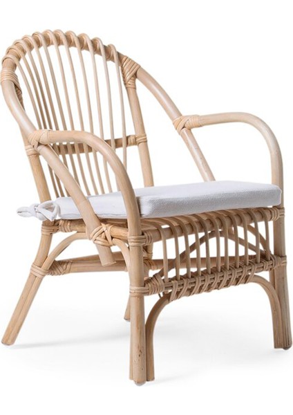 Montana Rattan Naturel Çocuk Sandalyesi fiyatları