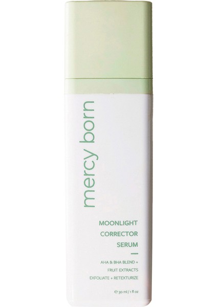 Moonlıght Face Corrector Face Serum