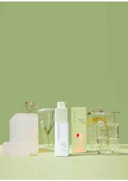 Moonlıght Face Corrector Face Serum modelleri