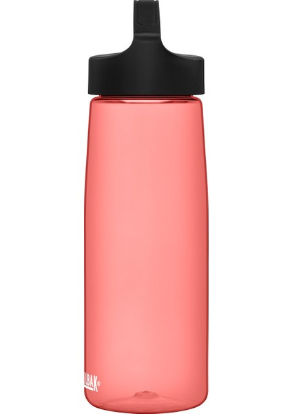 Rose Carry Cap Geri Dönüştürülmüş Tritan Plastik Pembe Suluk 750 ml fiyatları
