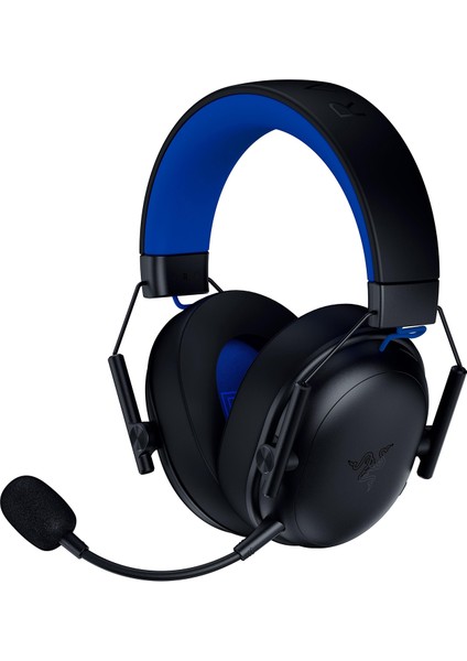 Blackshark V3 x Hyperspeed Siyah Playstation Edition Kulak Üstü Kablosuz Oyuncu Kulaklığı RZ04-05420400-R3G1