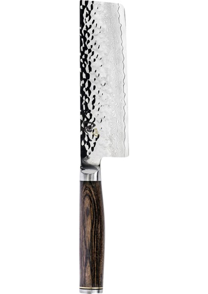 Shun Premier Tim Malzer Nakiri Şef Bıçağı TDM1742