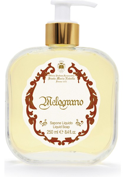 Melograno 250 ml Likit Sabun fiyatları