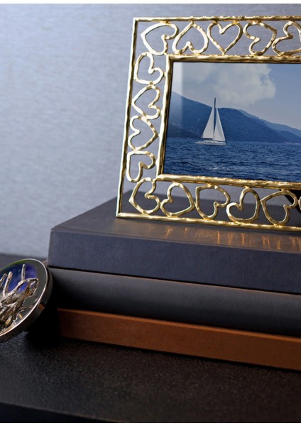 Heart 5x7 Fotoğraf Çerçevesi fırsatları