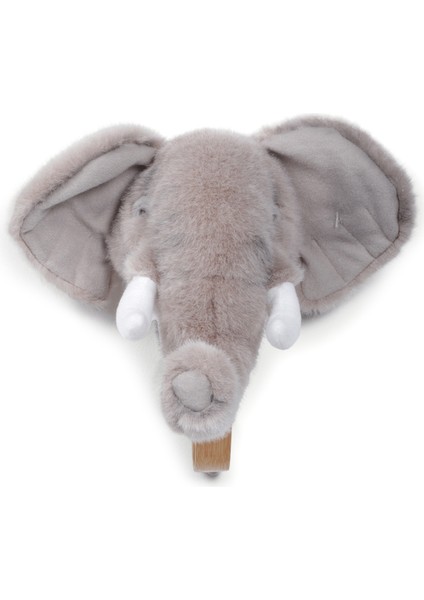 Bambu Fil Duvar Aksesuarı