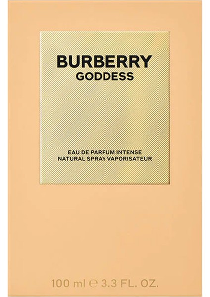 Goddess Eau De Parfum Intense 100 ml fiyatları